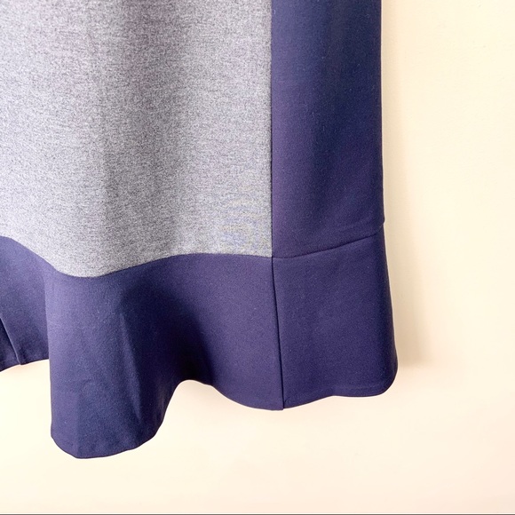 J Crew | Colorblock Bodycon Dress - Picture 5 of 8